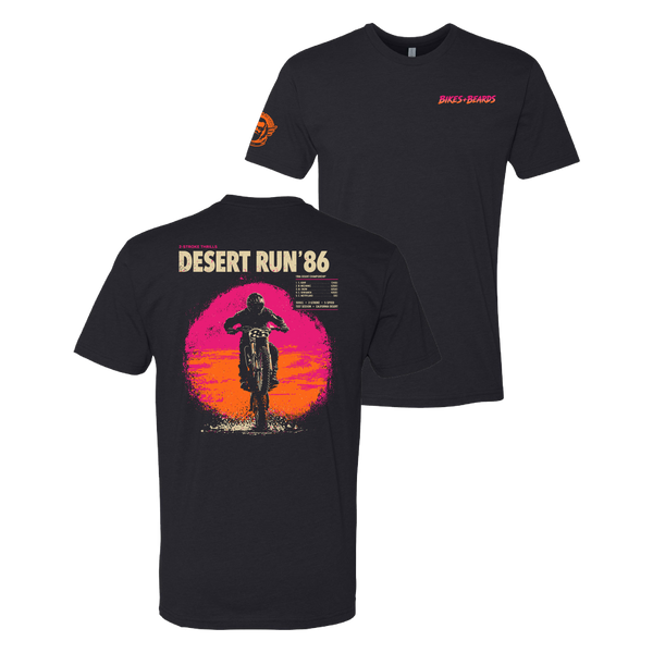 The Desert Run T-Shirt