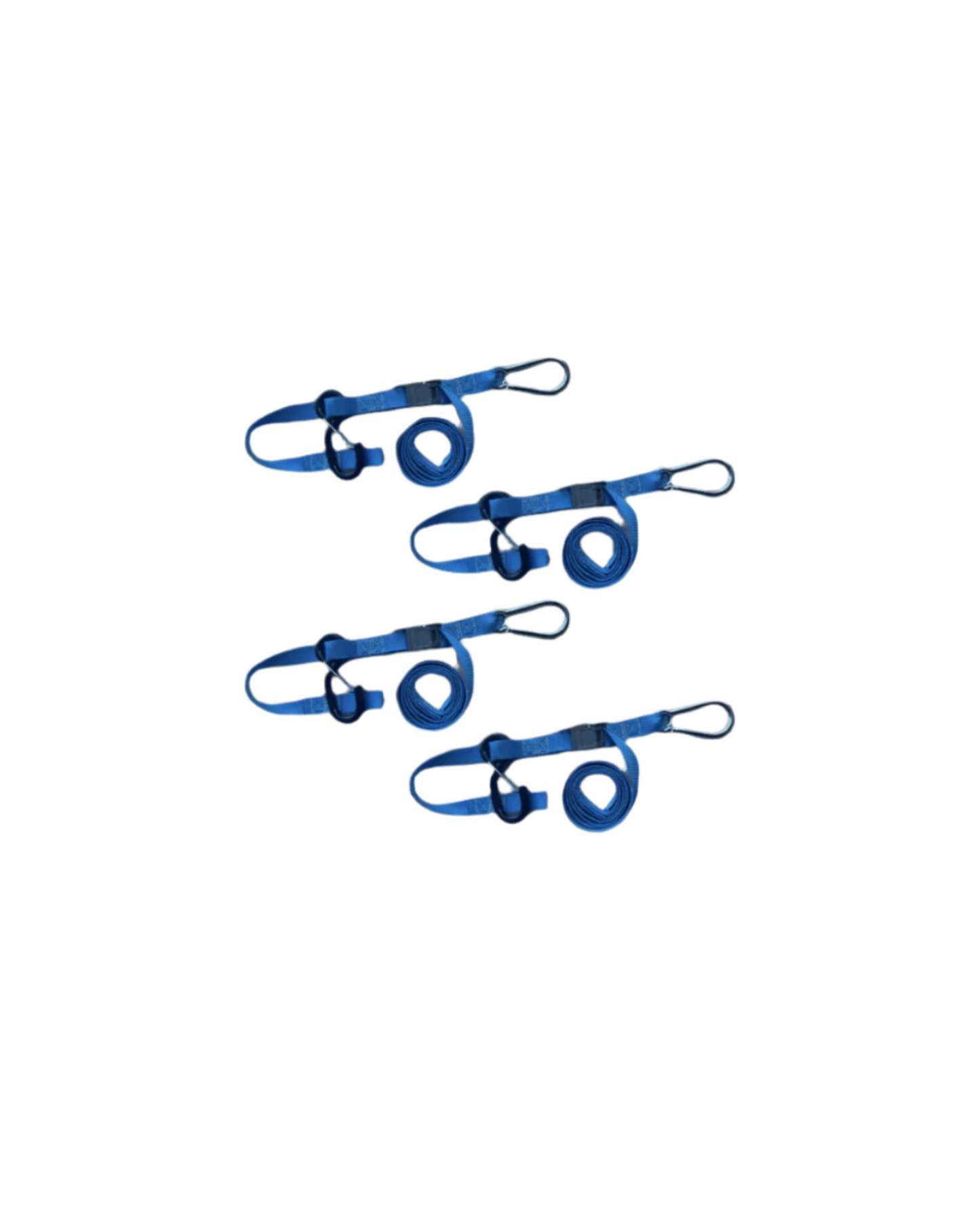 1" Tank Strap 4 pack