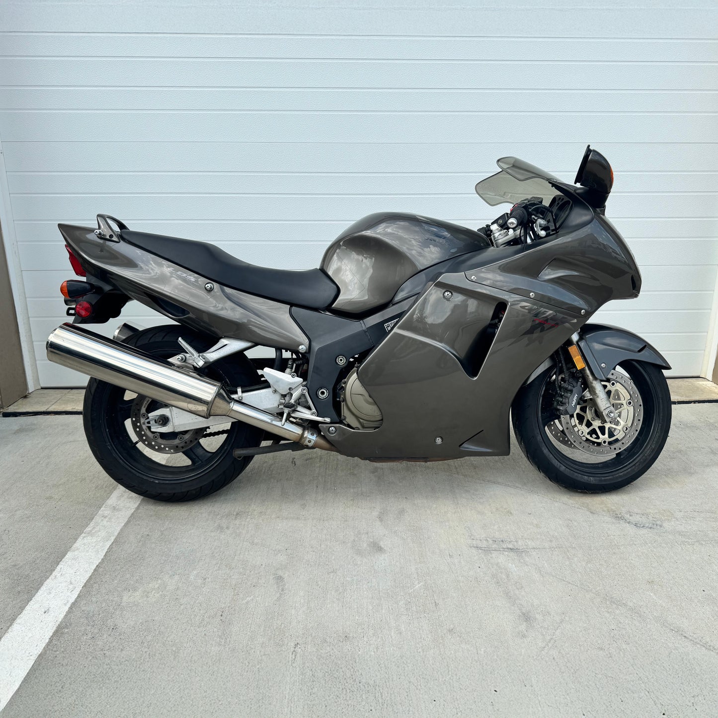 2000 Honda CBR1100XX Super-Blackibird