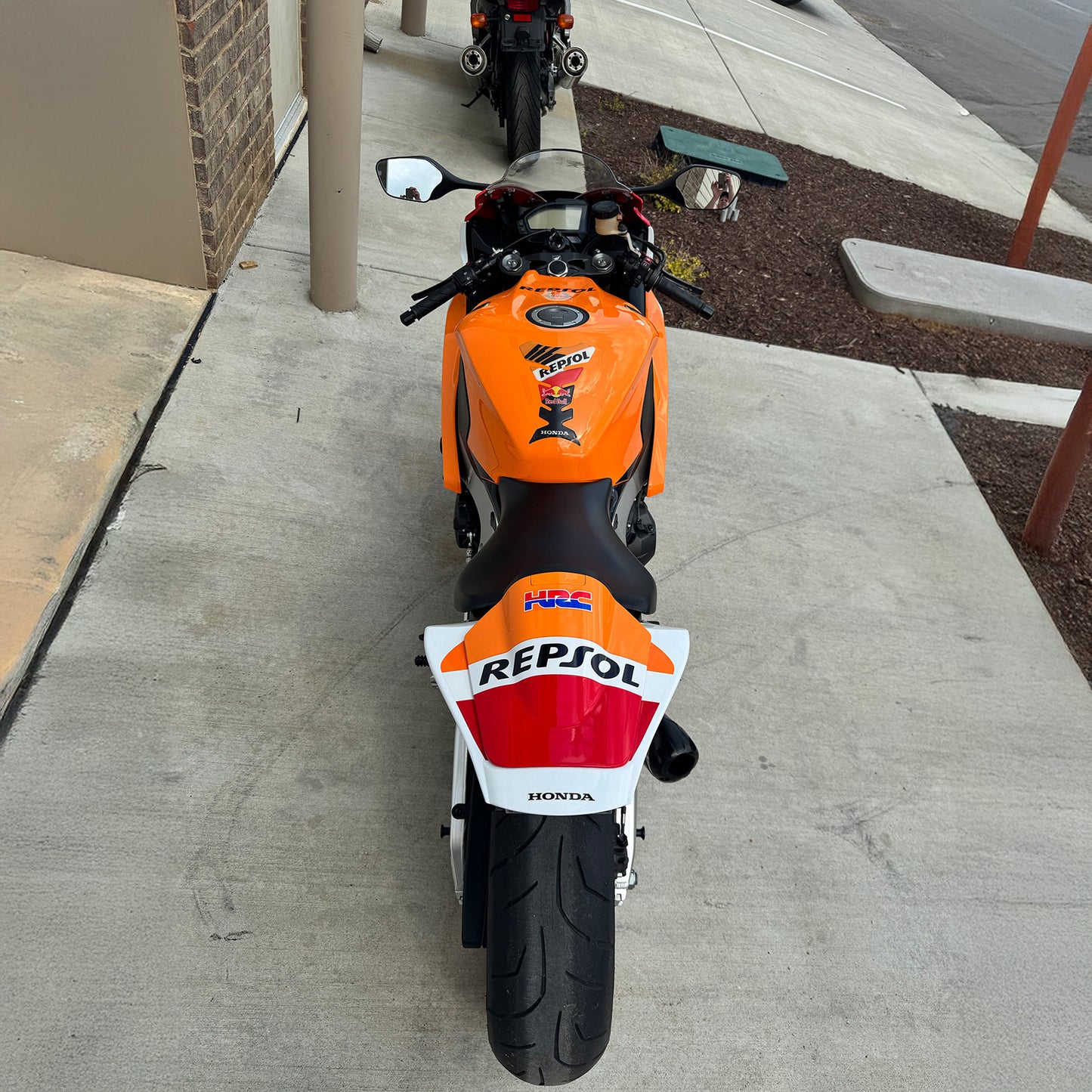 2015 Honda CBR1000RR Repsol Edition