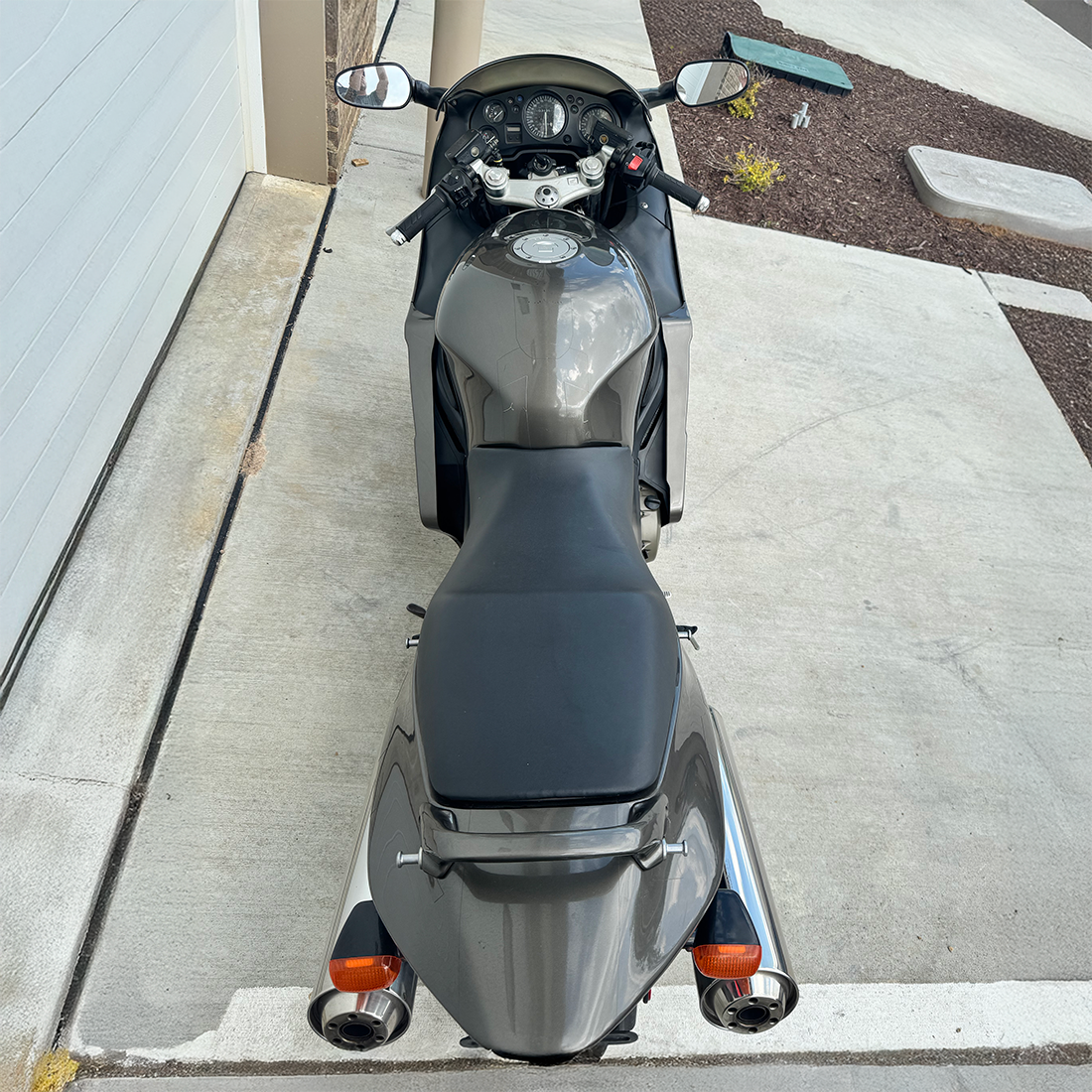2000 Honda CBR1100XX Super-Blackibird