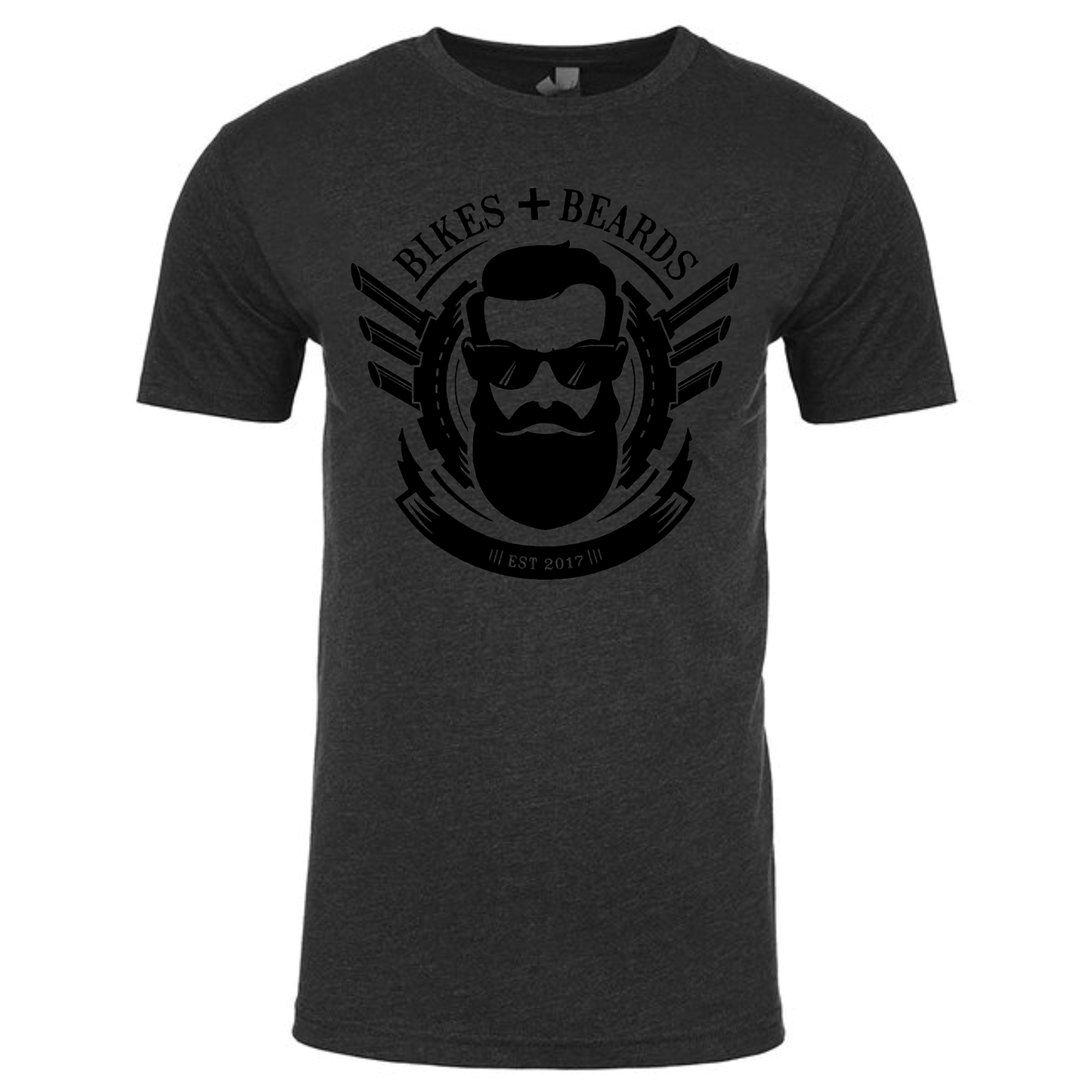 Bikes and Beards T-Shirt