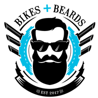 Bikes and Beards Gear logo