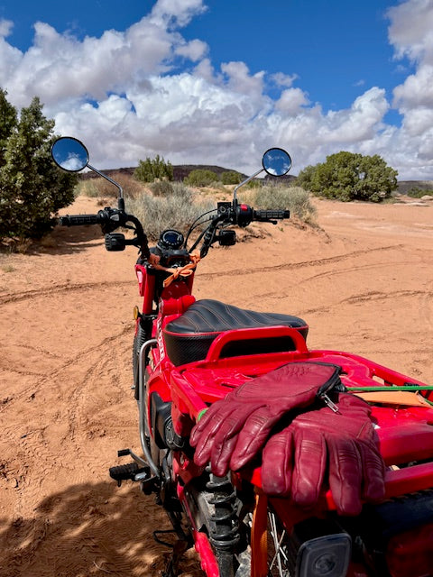 First Edition - M1 Moto 508 Cruiser OXBLOOD
