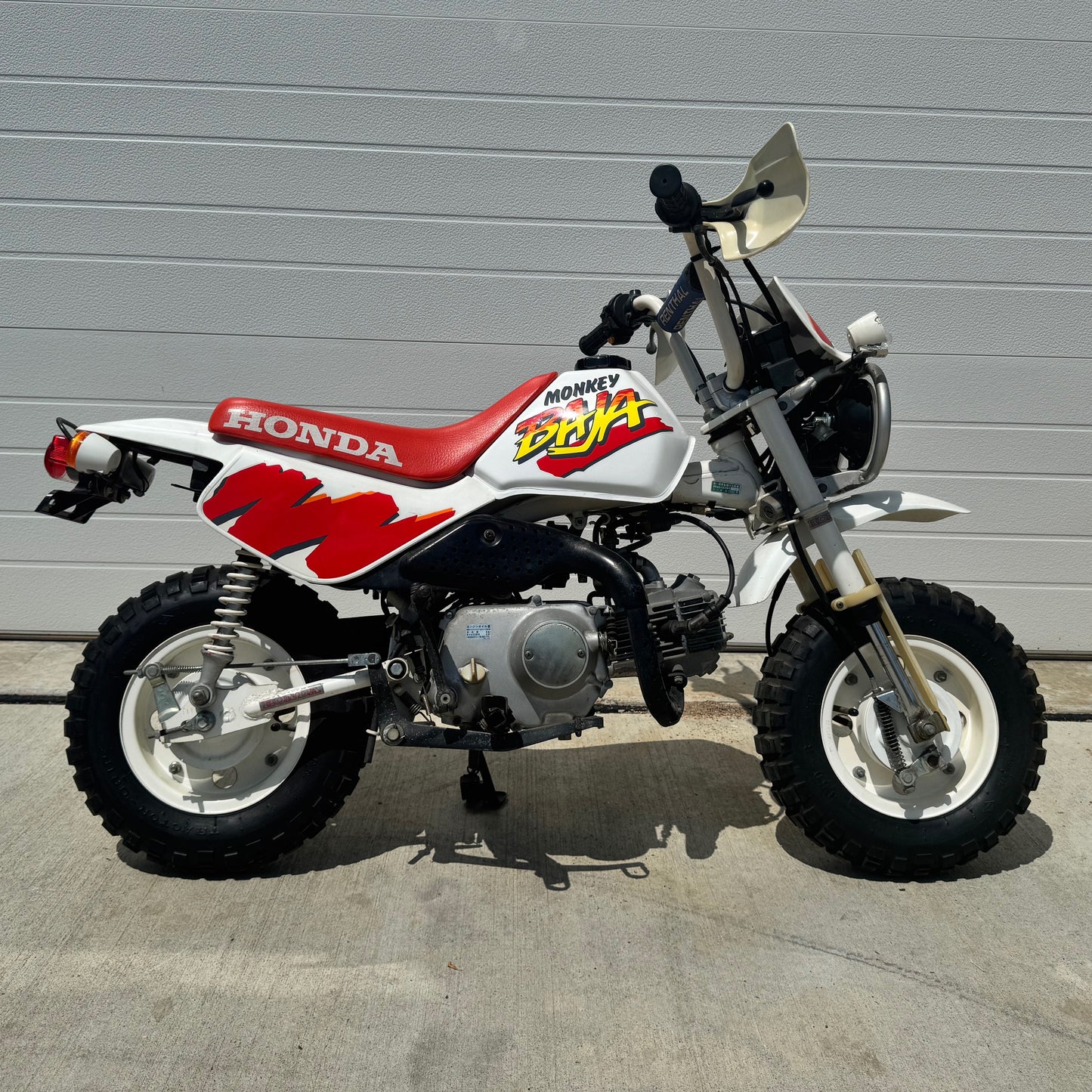 1991 HONDA MONKEY BAJA