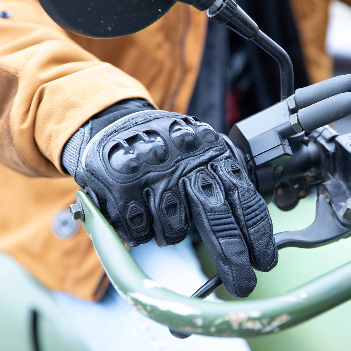 M1 MOTO 507 SuperFabric Palm