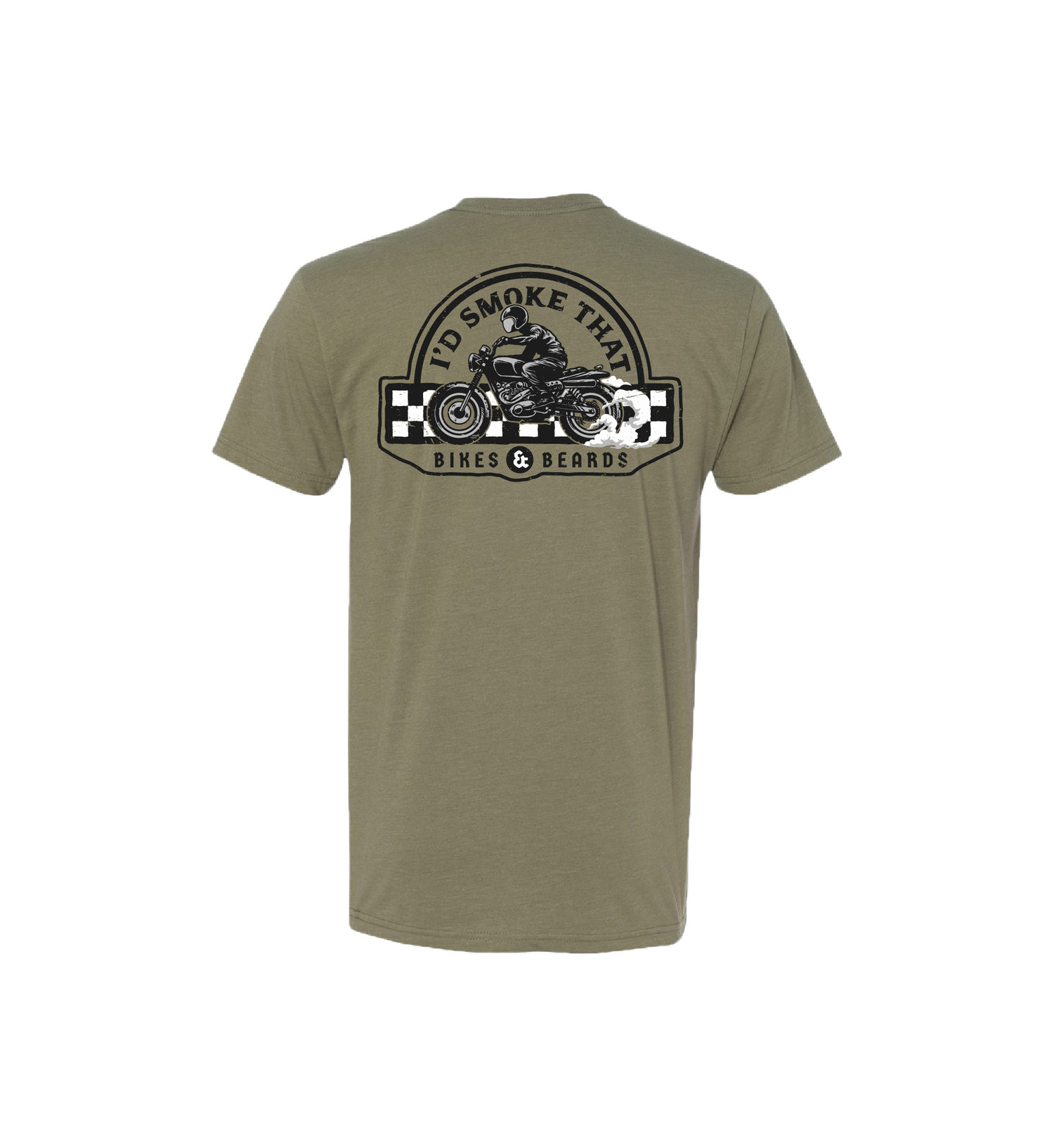 Bikes + Beards Apparel