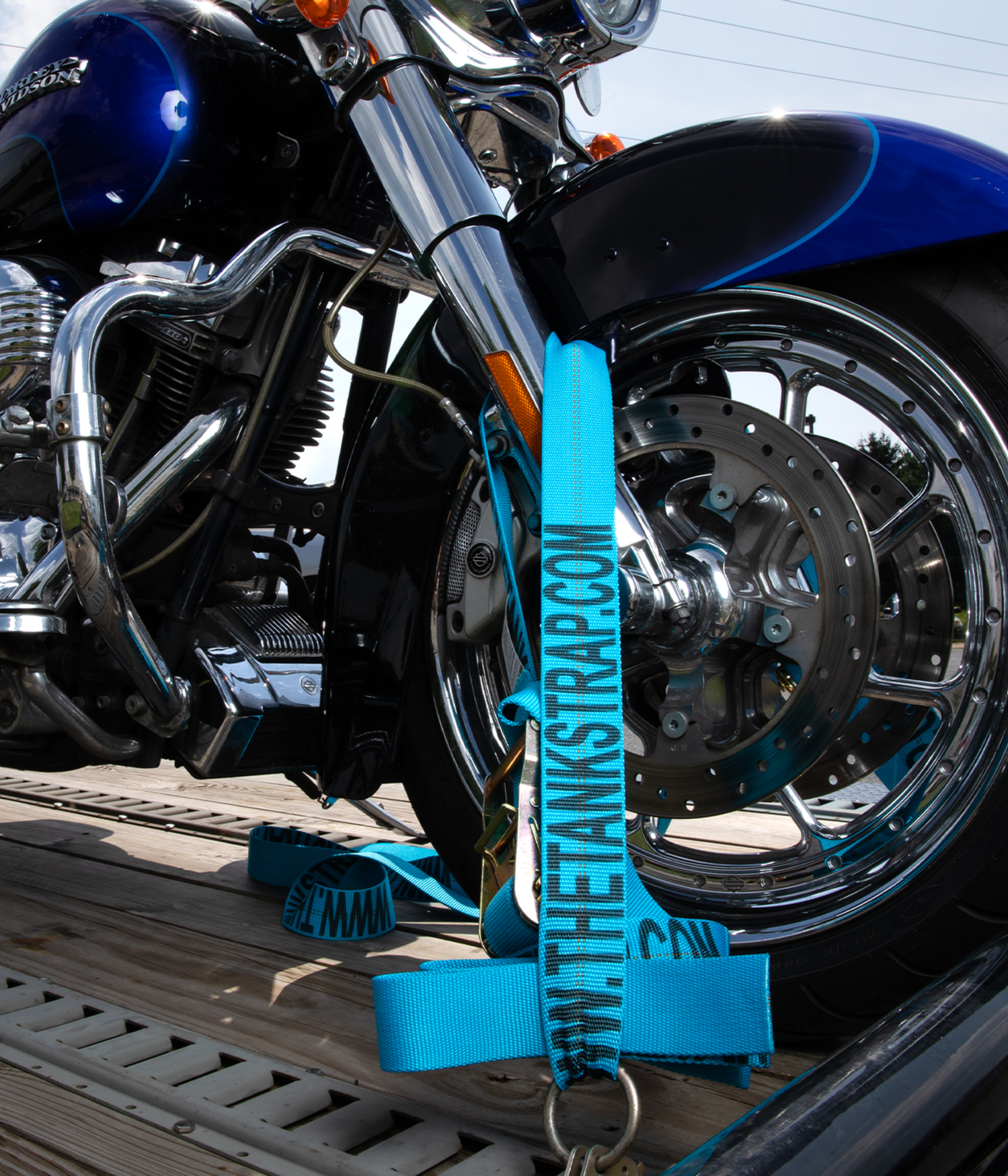 M1 Moto Straps