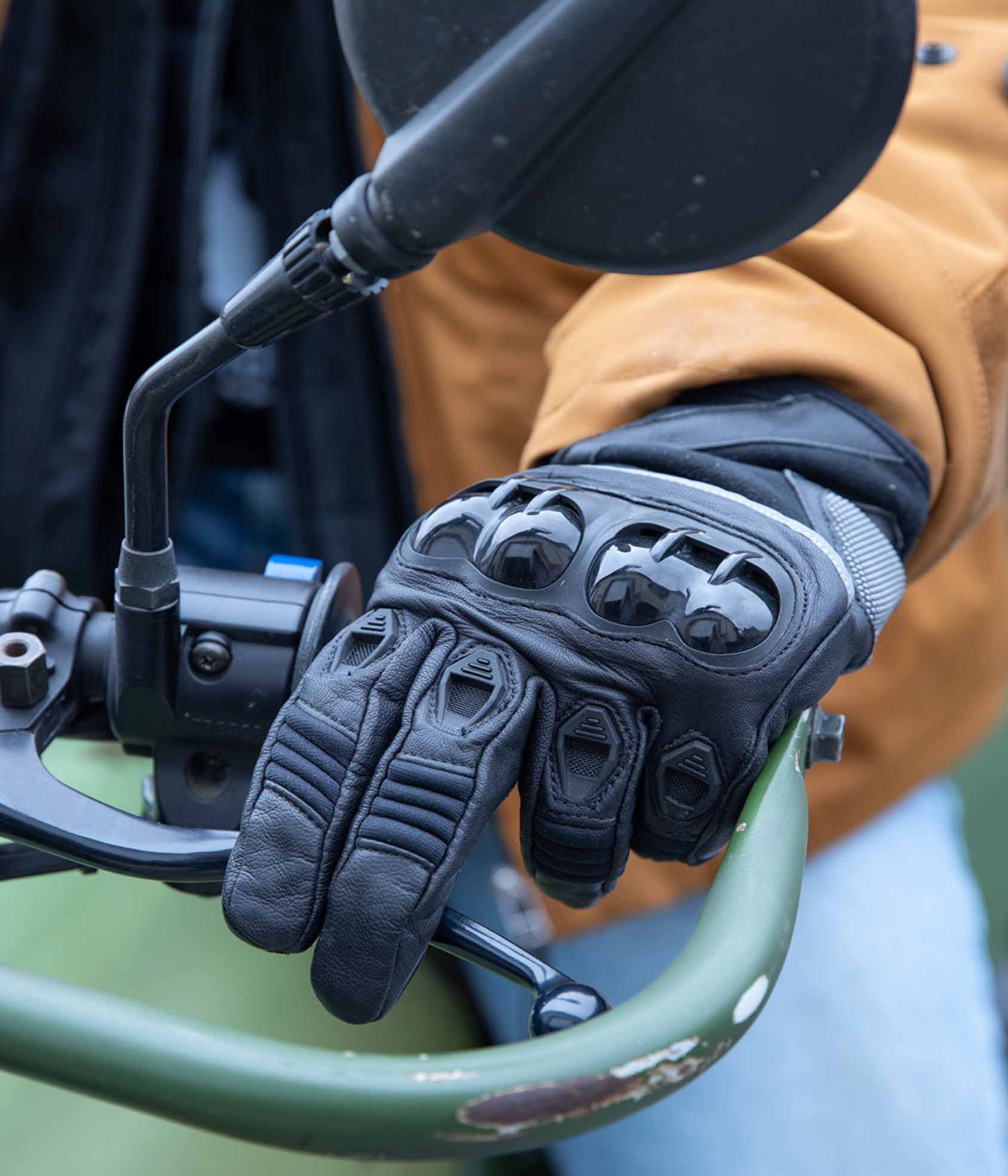 M1 Moto Gloves