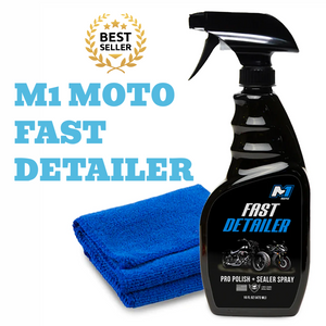 M1 Moto Detailer