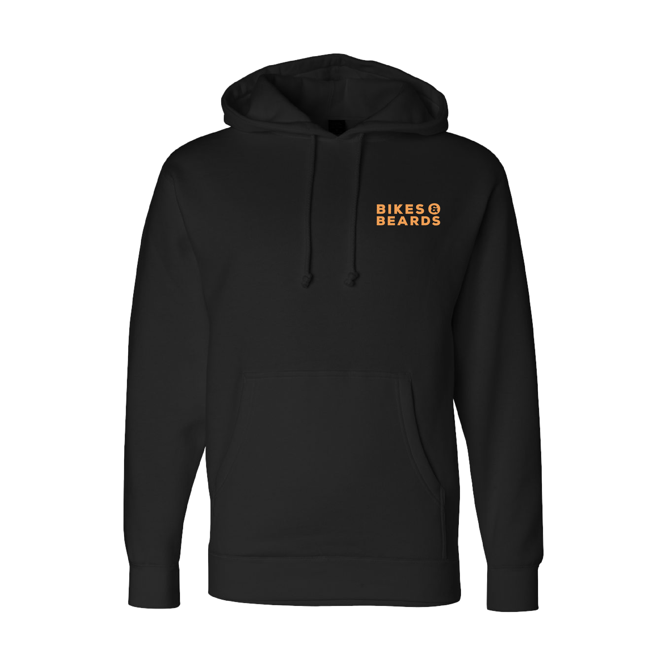 Two Wheels One Mission Hoodie