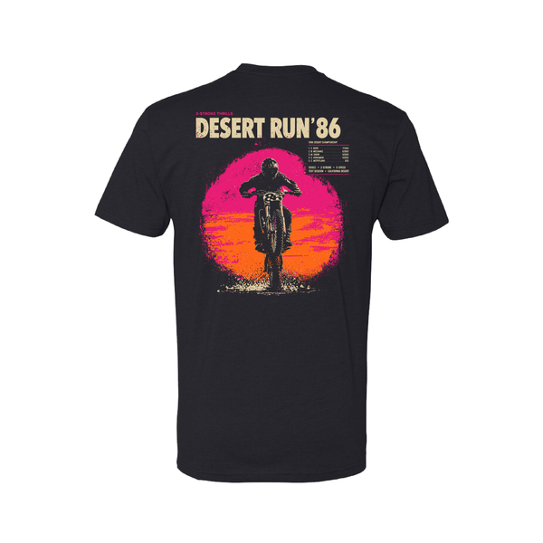The Desert Run T-Shirt