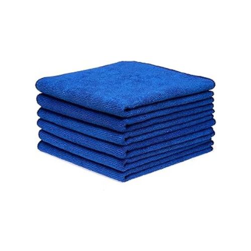 M1 MOTO Premium Microfiber Cloth- 6 pack