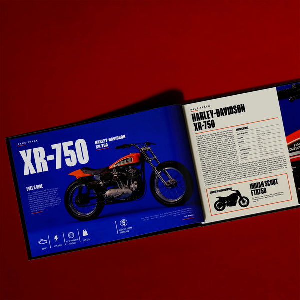The Motorcycle Book