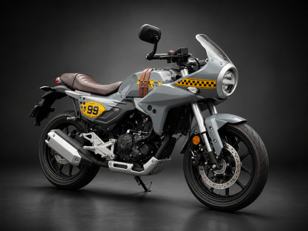 Lifan KPM RS 200 (Free Shipping + 2YR Unlimited Mileage Warranty)
