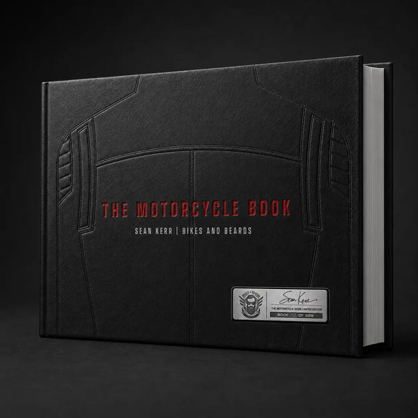 The Motorcycle Book