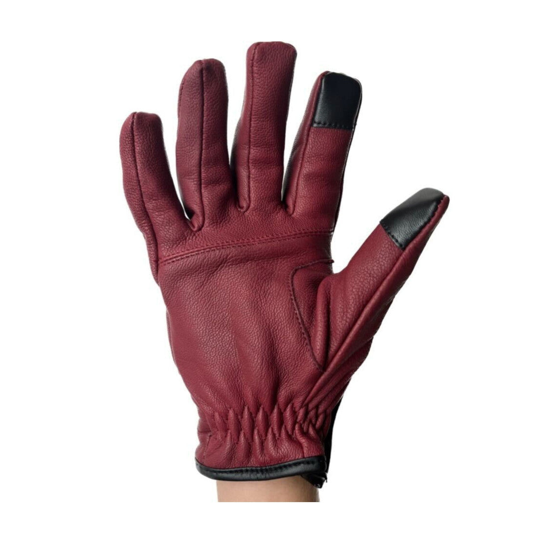 Bikes and beards online gloves