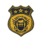 Sherf Velcro Embroidered Patch