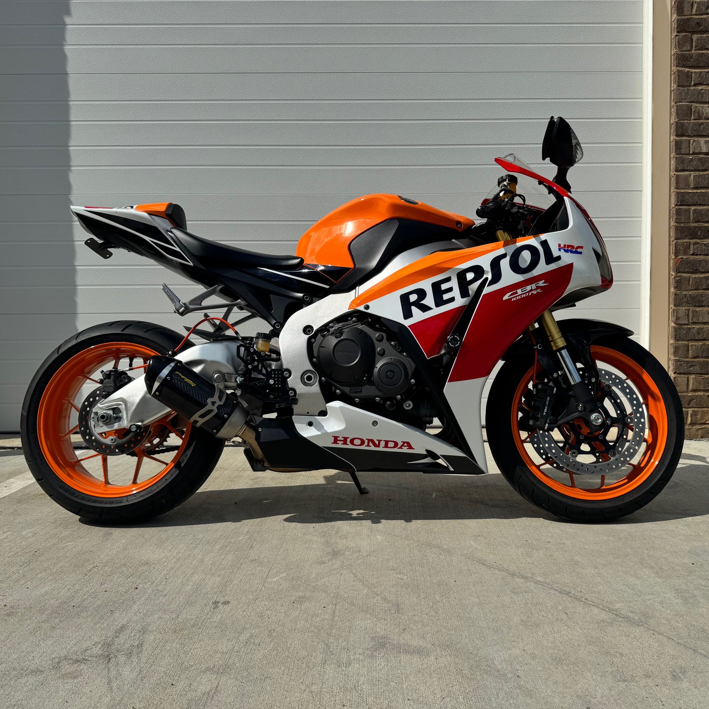 2015 Honda CBR1000RR Repsol Edition