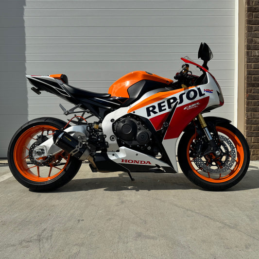 2015 Honda CBR1000RR Repsol Edition: $16,000.00
