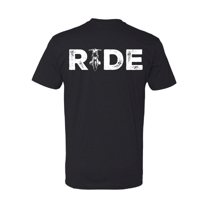 Bikes and Beards RIDE T-Shirt