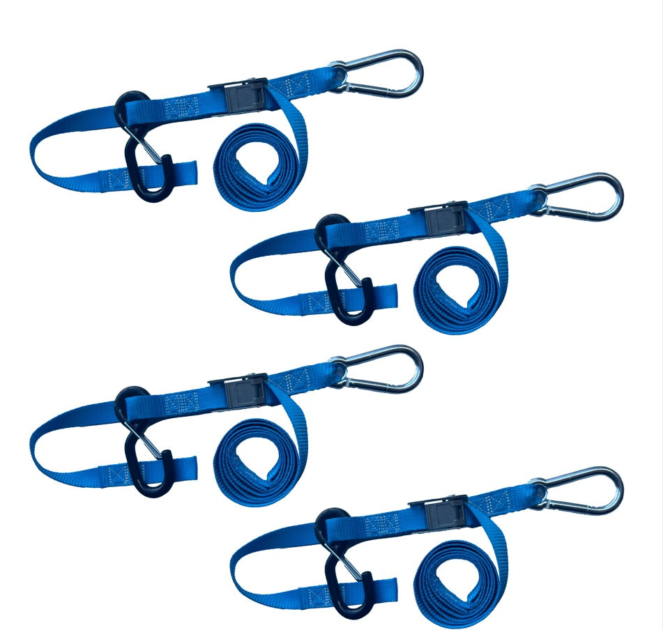 Tank Strap 4 pack