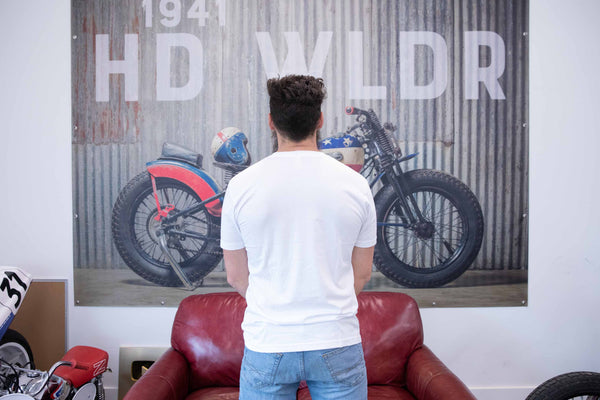 Bikes And Beards Special Edition T-Shirt