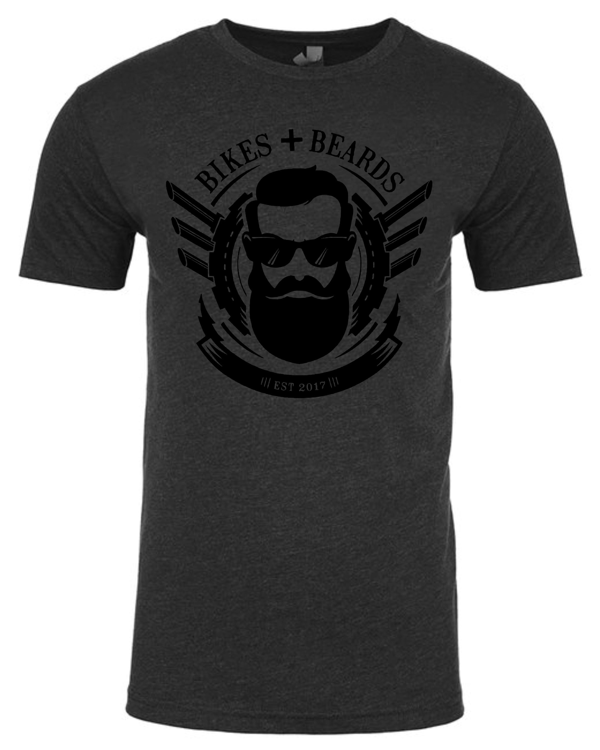 Bikes and Beards T-Shirt