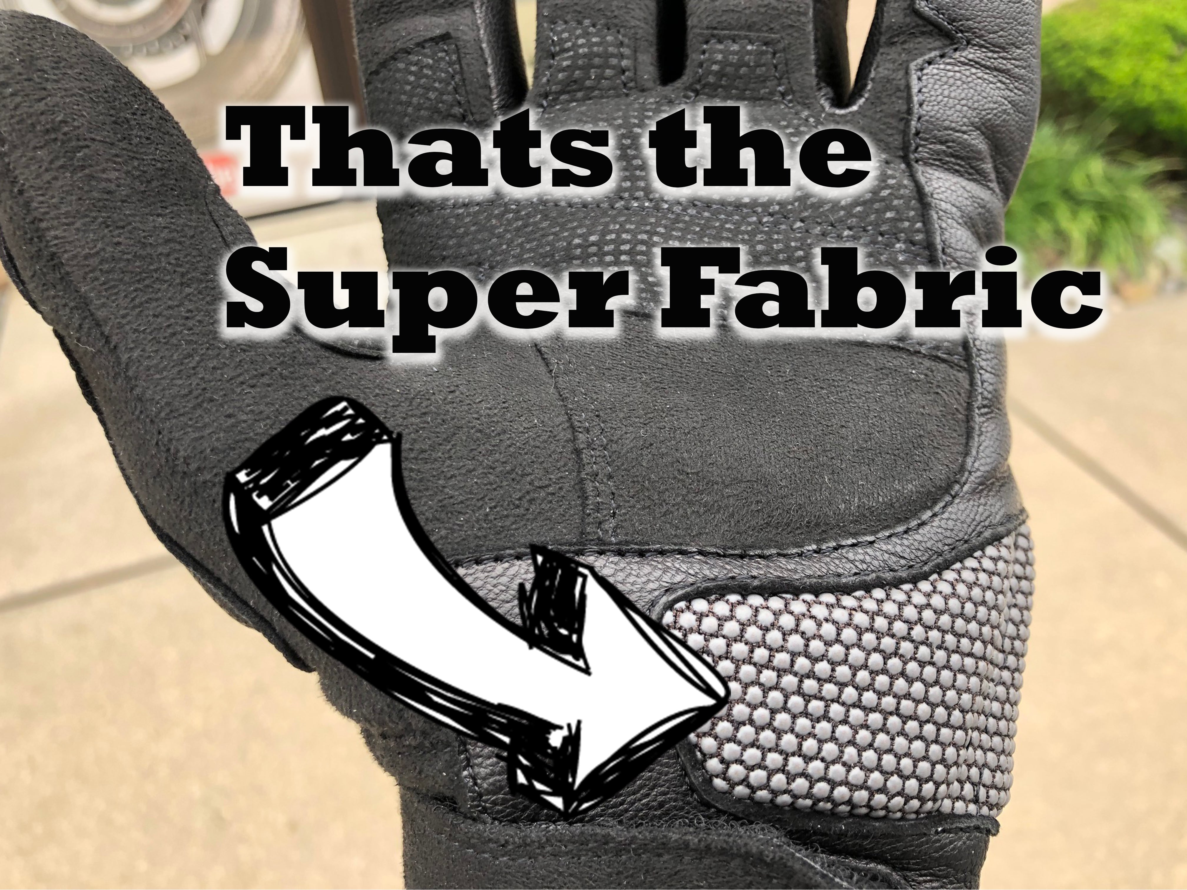 Tactical 2024 super gloves