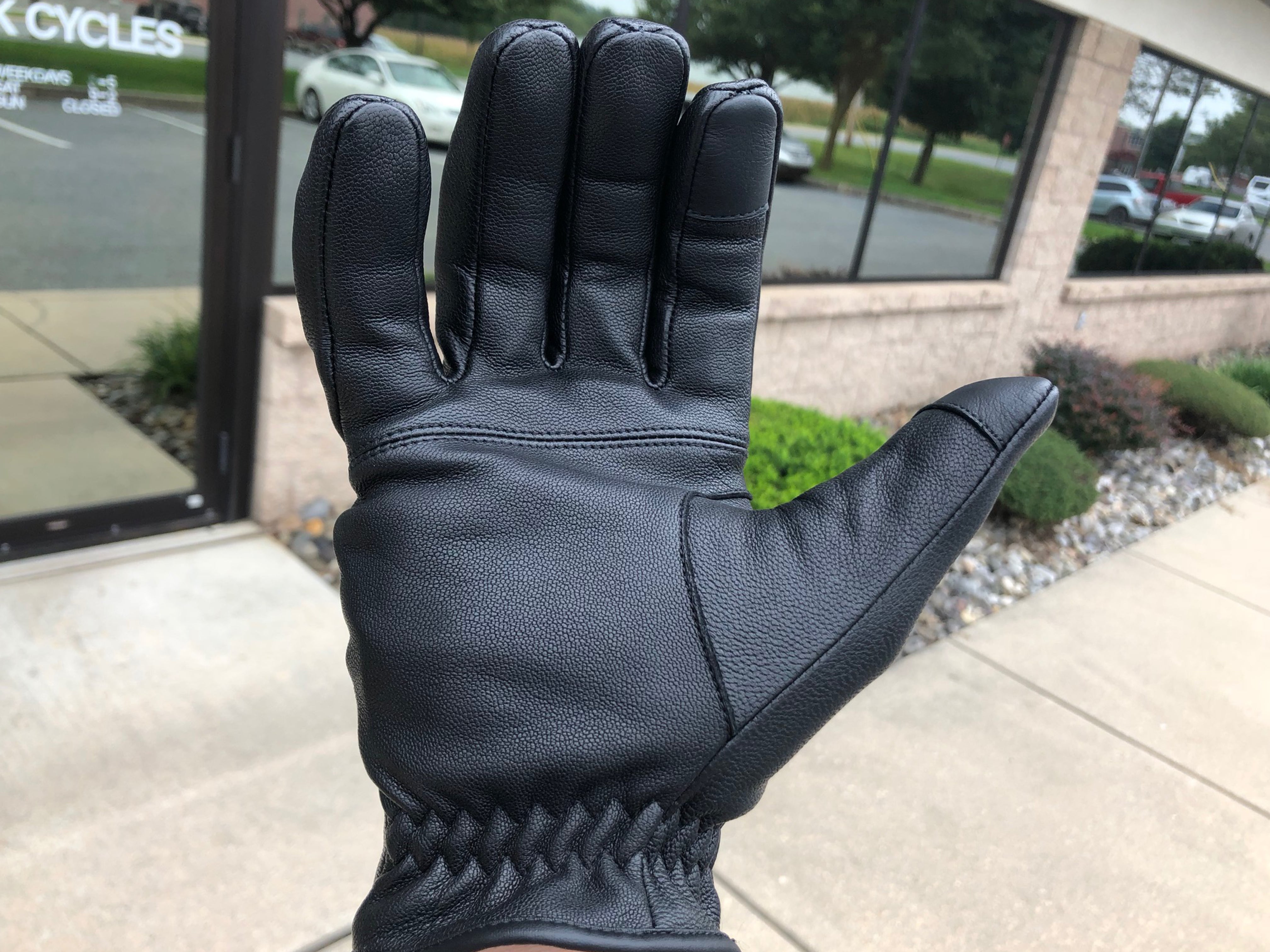 Bikes and beards gloves sale