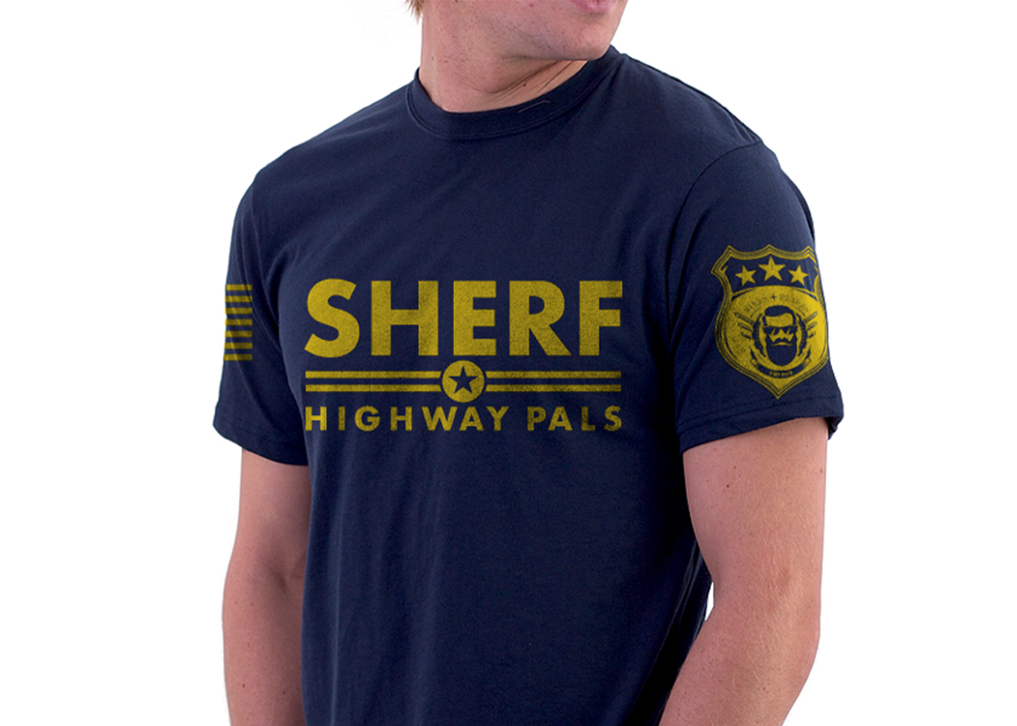 Sherf Department Tee